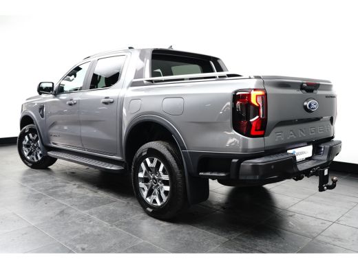 Ford Ranger PHEV Wildtrak 4WD | 3500KG Trekgewicht | Rollertop ActivLease financial lease