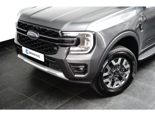 Ford Ranger PHEV Wildtrak 4WD | 3500KG Trekgewicht | Rollertop ActivLease financial lease