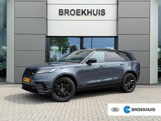 Land Rover Range Rover Velar P400e AWD Dynamic SE | Black Pack | Pano | Cold Climate | 20 Inch | Adaptive Cruise Control ActivLease financial lease