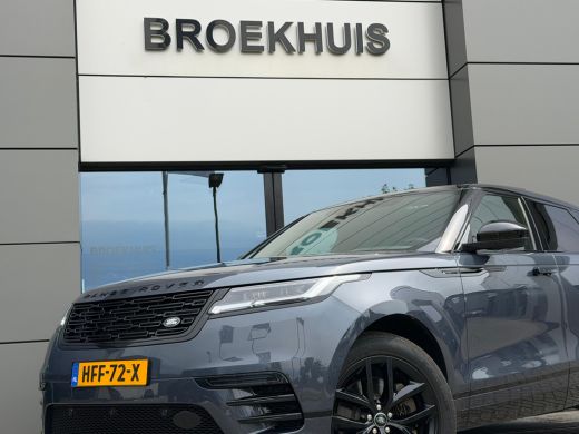 Land Rover Range Rover Velar P400e AWD Dynamic SE | Black Pack | Pano | Cold Climate | 20 Inch | Adaptive Cruise Control ActivLease financial lease