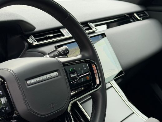 Land Rover Range Rover Velar P400e AWD Dynamic SE | Black Pack | Pano | Cold Climate | 20 Inch | Adaptive Cruise Control ActivLease financial lease