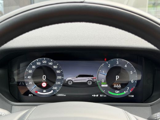 Land Rover Range Rover Velar P400e AWD Dynamic SE | Black Pack | Pano | Cold Climate | 20 Inch | Adaptive Cruise Control ActivLease financial lease