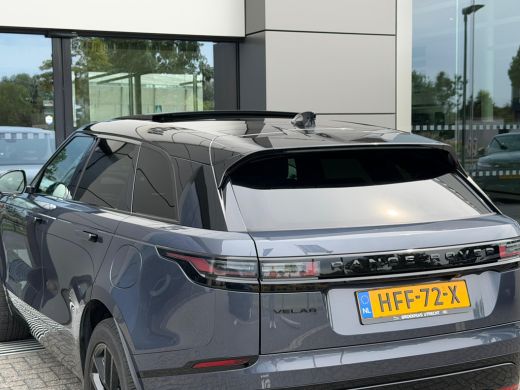 Land Rover Range Rover Velar P400e AWD Dynamic SE | Black Pack | Pano | Cold Climate | 20 Inch | Adaptive Cruise Control ActivLease financial lease