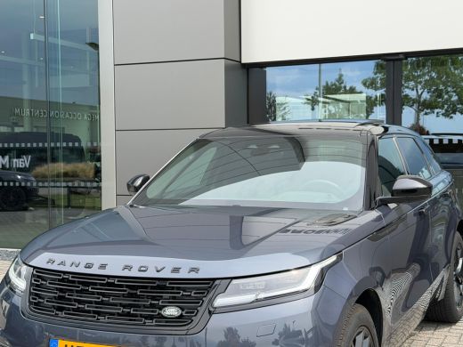 Land Rover Range Rover Velar P400e AWD Dynamic SE | Black Pack | Pano | Cold Climate | 20 Inch | Adaptive Cruise Control ActivLease financial lease