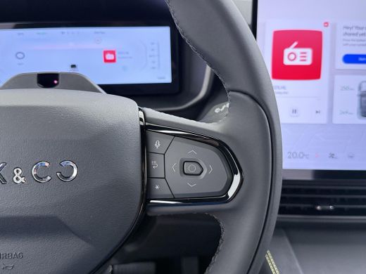 Lynk & Co 01 1.5 Core ADAPT. CRUISE CONTROL | FABRIEKSGARANTIE T/M 2030! | CAMERA| STOELVERWARMING ActivLease financial lease