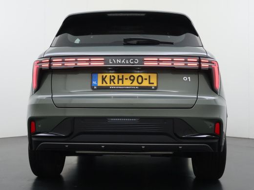 Lynk & Co 01 1.5 Core ADAPT. CRUISE CONTROL | FABRIEKSGARANTIE T/M 2030! | CAMERA| STOELVERWARMING ActivLease financial lease