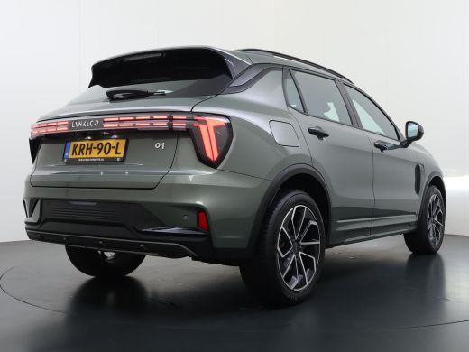 Lynk & Co 01 1.5 Core ADAPT. CRUISE CONTROL | FABRIEKSGARANTIE T/M 2030! | CAMERA| STOELVERWARMING ActivLease financial lease