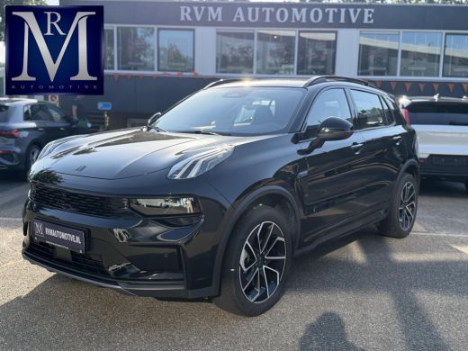 Lynk & Co 01 1.5 Core NIEUW MODEL! | FABRIEKSGARANTIE T/M 2030! | CAMERA| STOELVERWARMING ActivLease financial lease