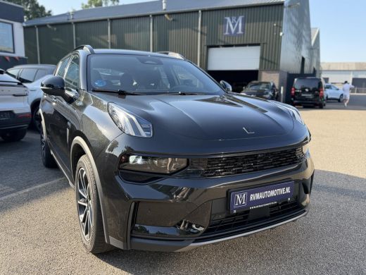 Lynk & Co 01 1.5 Core NIEUW MODEL! | FABRIEKSGARANTIE T/M 2030! | CAMERA| STOELVERWARMING ActivLease financial lease