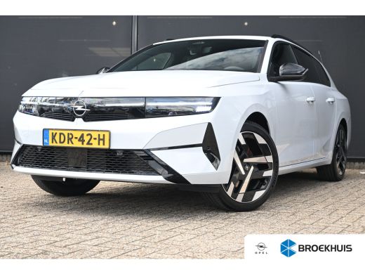 Opel Astra Electric 58 kWh Business Edition Tot 8 Jaar Garantie! | Adaptive Cruise | Elektr. Comfortstoelen ... ActivLease financial lease