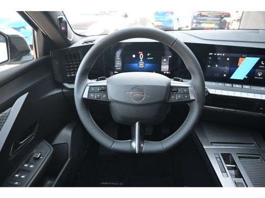Opel Astra Electric 58 kWh Business Edition Tot 8 Jaar Garantie! | Adaptive Cruise | Elektr. Comfortstoelen ... ActivLease financial lease