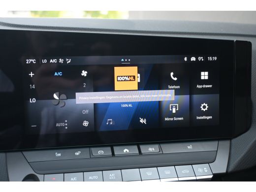 Opel Astra Electric 58 kWh Business Edition Tot 8 Jaar Garantie! | Adaptive Cruise | Elektr. Comfortstoelen ... ActivLease financial lease