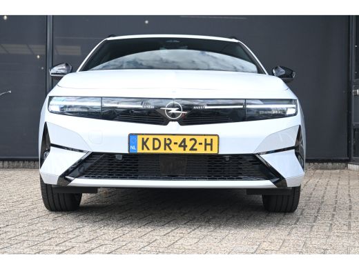 Opel Astra Electric 58 kWh Business Edition Tot 8 Jaar Garantie! | Adaptive Cruise | Elektr. Comfortstoelen ... ActivLease financial lease