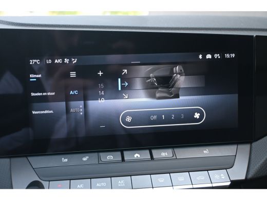 Opel Astra Electric 58 kWh Business Edition Tot 8 Jaar Garantie! | Adaptive Cruise | Elektr. Comfortstoelen ... ActivLease financial lease