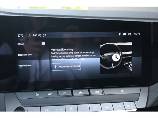 Opel Astra Electric 58 kWh Business Edition Tot 8 Jaar Garantie! | Adaptive Cruise | Elektr. Comfortstoelen ... ActivLease financial lease