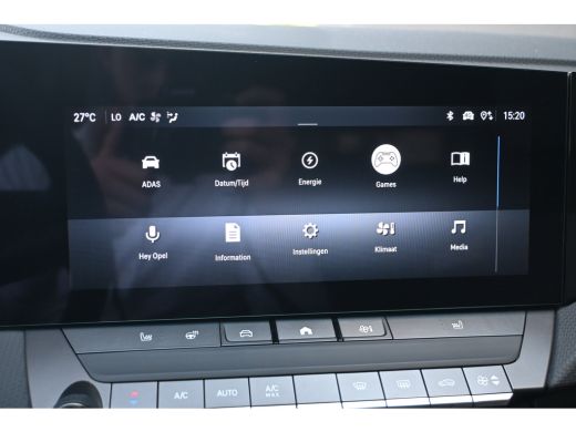 Opel Astra Electric 58 kWh Business Edition Tot 8 Jaar Garantie! | Adaptive Cruise | Elektr. Comfortstoelen ... ActivLease financial lease