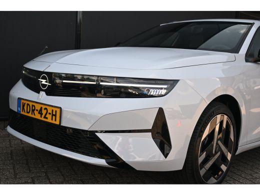 Opel Astra Electric 58 kWh Business Edition Tot 8 Jaar Garantie! | Adaptive Cruise | Elektr. Comfortstoelen ... ActivLease financial lease