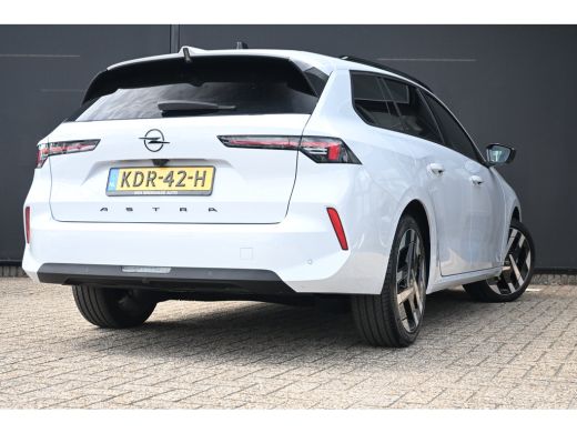 Opel Astra Electric 58 kWh Business Edition Tot 8 Jaar Garantie! | Adaptive Cruise | Elektr. Comfortstoelen ... ActivLease financial lease