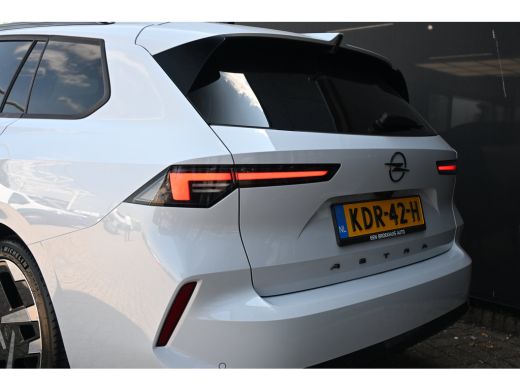 Opel Astra Electric 58 kWh Business Edition Tot 8 Jaar Garantie! | Adaptive Cruise | Elektr. Comfortstoelen ... ActivLease financial lease