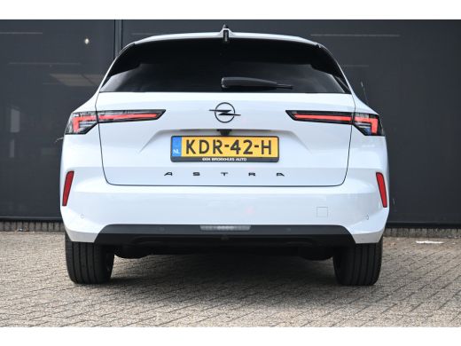 Opel Astra Electric 58 kWh Business Edition Tot 8 Jaar Garantie! | Adaptive Cruise | Elektr. Comfortstoelen ... ActivLease financial lease