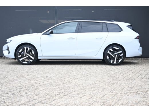 Opel Astra Electric 58 kWh Business Edition Tot 8 Jaar Garantie! | Adaptive Cruise | Elektr. Comfortstoelen ... ActivLease financial lease