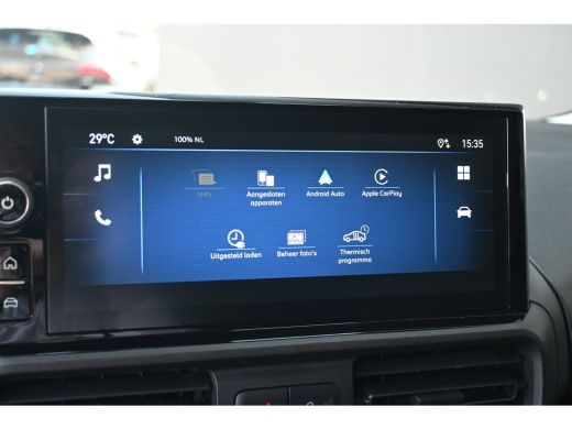 Opel Combo-e 136 L1 50kWh Tot 8 Jaar Garantie! | Navigatie by App | Betimmering | Cruise Control | !! ActivLease financial lease
