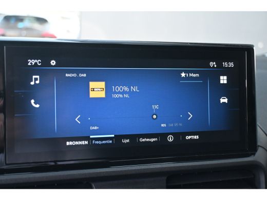 Opel Combo-e 136 L1 50kWh Tot 8 Jaar Garantie! | Navigatie by App | Betimmering | Cruise Control | !! ActivLease financial lease