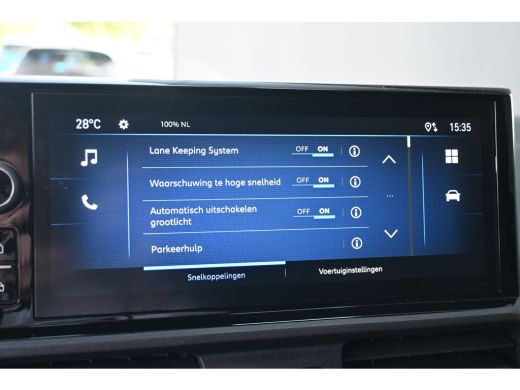 Opel Combo-e 136 L1 50kWh Tot 8 Jaar Garantie! | Navigatie by App | Betimmering | Cruise Control | !! ActivLease financial lease
