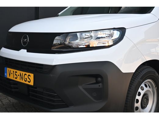 Opel Combo-e 136 L1 50kWh Tot 8 Jaar Garantie! | Navigatie by App | Betimmering | Cruise Control | !! ActivLease financial lease