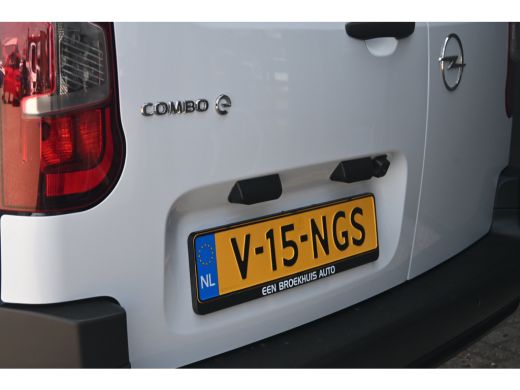 Opel Combo-e 136 L1 50kWh Tot 8 Jaar Garantie! | Navigatie by App | Betimmering | Cruise Control | !! ActivLease financial lease