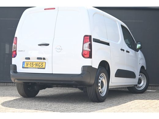 Opel Combo-e 136 L1 50kWh Tot 8 Jaar Garantie! | Navigatie by App | Betimmering | Cruise Control | !! ActivLease financial lease