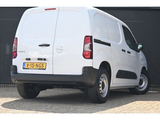 Opel Combo-e 136 L1 50kWh Tot 8 Jaar Garantie! | Navigatie by App | Betimmering | Cruise Control | !! ActivLease financial lease
