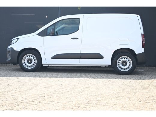 Opel Combo-e 136 L1 50kWh Tot 8 Jaar Garantie! | Navigatie by App | Betimmering | Cruise Control | !! ActivLease financial lease