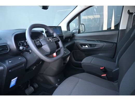 Opel Combo-e 136 L1 50kWh Tot 8 Jaar Garantie! | Navigatie by App | Betimmering | Cruise Control | !! ActivLease financial lease