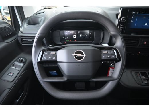 Opel Combo-e 136 L1 50kWh Tot 8 Jaar Garantie! | Navigatie by App | Betimmering | Cruise Control | !! ActivLease financial lease