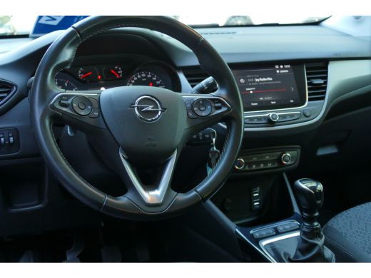 Opel Crossland 1.2 TURBO 110PK EDITION / CAMERA / AFN.TREKHAAK / LED / DAB / NAVI / AIRCO / PDC / BLUETOOTH / CR... ActivLease financial lease