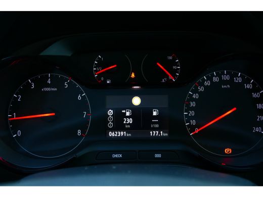 Opel Crossland 1.2 TURBO 110PK EDITION / CAMERA / AFN.TREKHAAK / LED / DAB / NAVI / AIRCO / PDC / BLUETOOTH / CR... ActivLease financial lease