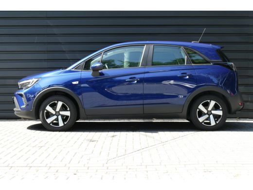 Opel Crossland 1.2 TURBO 110PK EDITION / CAMERA / AFN.TREKHAAK / LED / DAB / NAVI / AIRCO / PDC / BLUETOOTH / CR... ActivLease financial lease