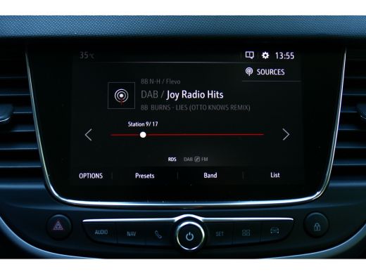 Opel Crossland 1.2 TURBO 110PK EDITION / CAMERA / AFN.TREKHAAK / LED / DAB / NAVI / AIRCO / PDC / BLUETOOTH / CR... ActivLease financial lease
