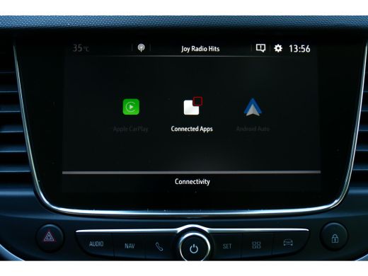 Opel Crossland 1.2 TURBO 110PK EDITION / CAMERA / AFN.TREKHAAK / LED / DAB / NAVI / AIRCO / PDC / BLUETOOTH / CR... ActivLease financial lease
