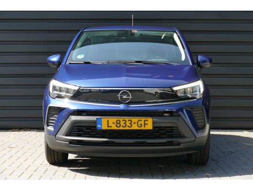Opel Crossland 1.2 TURBO 110PK EDITION / CAMERA / AFN.TREKHAAK / LED / DAB / NAVI / AIRCO / PDC / BLUETOOTH / CR... ActivLease financial lease