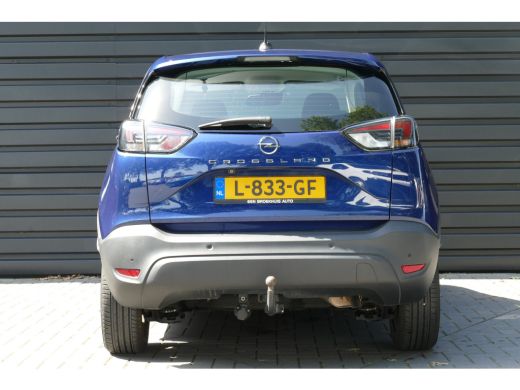 Opel Crossland 1.2 TURBO 110PK EDITION / CAMERA / AFN.TREKHAAK / LED / DAB / NAVI / AIRCO / PDC / BLUETOOTH / CR... ActivLease financial lease