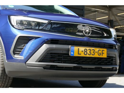 Opel Crossland 1.2 TURBO 110PK EDITION / CAMERA / AFN.TREKHAAK / LED / DAB / NAVI / AIRCO / PDC / BLUETOOTH / CR... ActivLease financial lease
