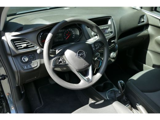 Opel KARL 1.0 ECOFLEX 75PK 5DRS EDITION AUTOMAAT / TREKHAAK / AIRCO / BLUETOOTH / CRUISECONTROL / SCHITTERE... ActivLease financial lease