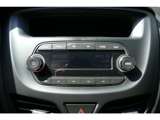 Opel KARL 1.0 ECOFLEX 75PK 5DRS EDITION AUTOMAAT / TREKHAAK / AIRCO / BLUETOOTH / CRUISECONTROL / SCHITTERE... ActivLease financial lease