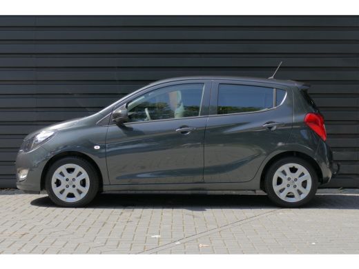 Opel KARL 1.0 ECOFLEX 75PK 5DRS EDITION AUTOMAAT / TREKHAAK / AIRCO / BLUETOOTH / CRUISECONTROL / SCHITTERE... ActivLease financial lease
