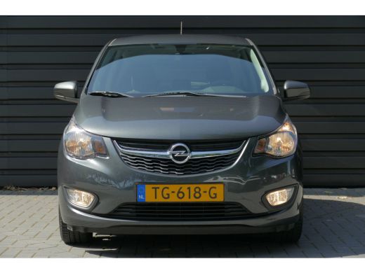Opel KARL 1.0 ECOFLEX 75PK 5DRS EDITION AUTOMAAT / TREKHAAK / AIRCO / BLUETOOTH / CRUISECONTROL / SCHITTERE... ActivLease financial lease