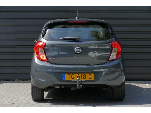 Opel KARL 1.0 ECOFLEX 75PK 5DRS EDITION AUTOMAAT / TREKHAAK / AIRCO / BLUETOOTH / CRUISECONTROL / SCHITTERE... ActivLease financial lease