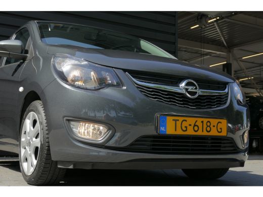 Opel KARL 1.0 ECOFLEX 75PK 5DRS EDITION AUTOMAAT / TREKHAAK / AIRCO / BLUETOOTH / CRUISECONTROL / SCHITTERE... ActivLease financial lease