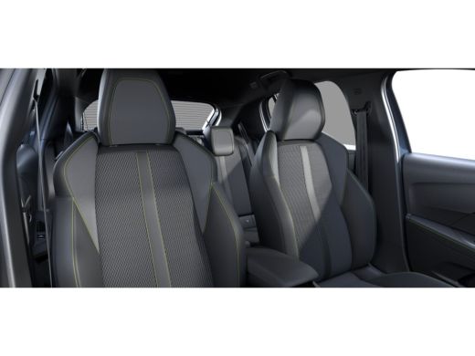 Peugeot 208 GT | Elektrische parkeerrem | Extra getinte achterste zijruiten en achterruit | Extra getinte ach... ActivLease financial lease